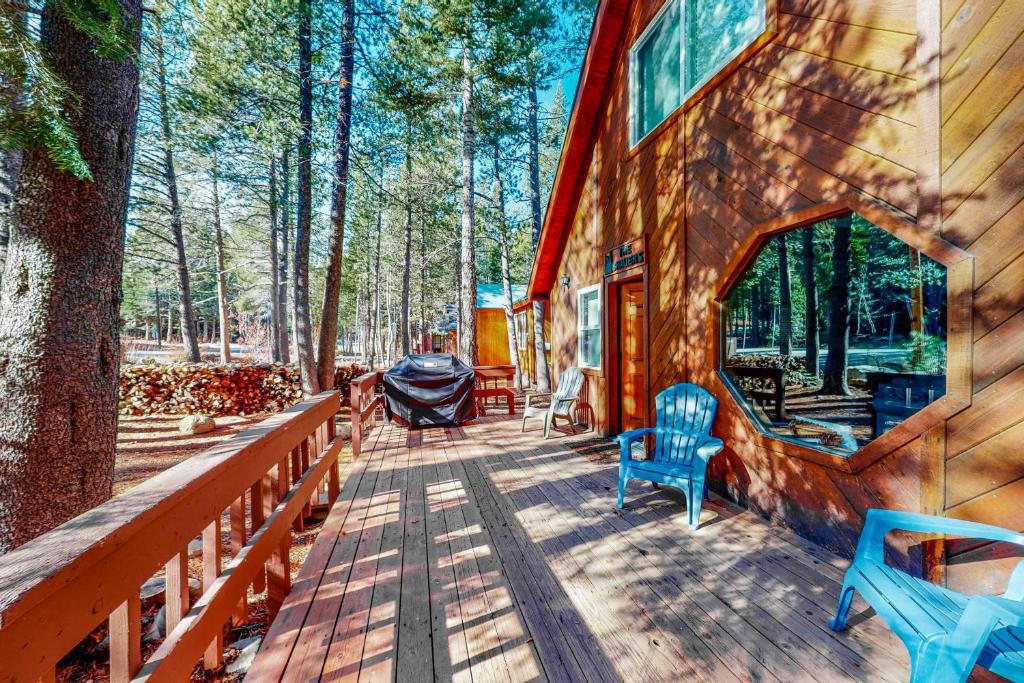 Truckee Mountain Retreat (Truckee) 