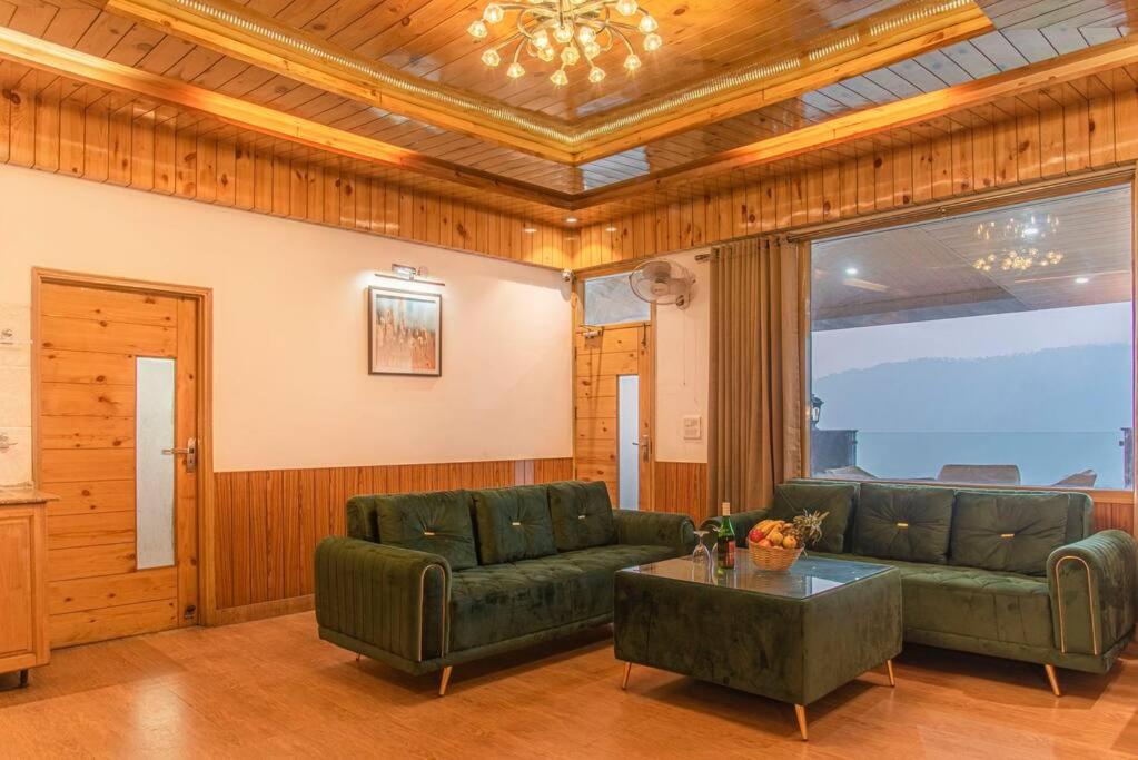 The Croft Kasauli Luxury 4 Bedroom