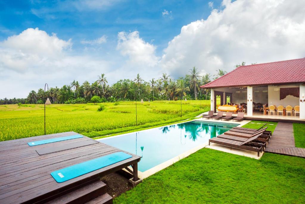 Champaca Luxury Villas Ubud