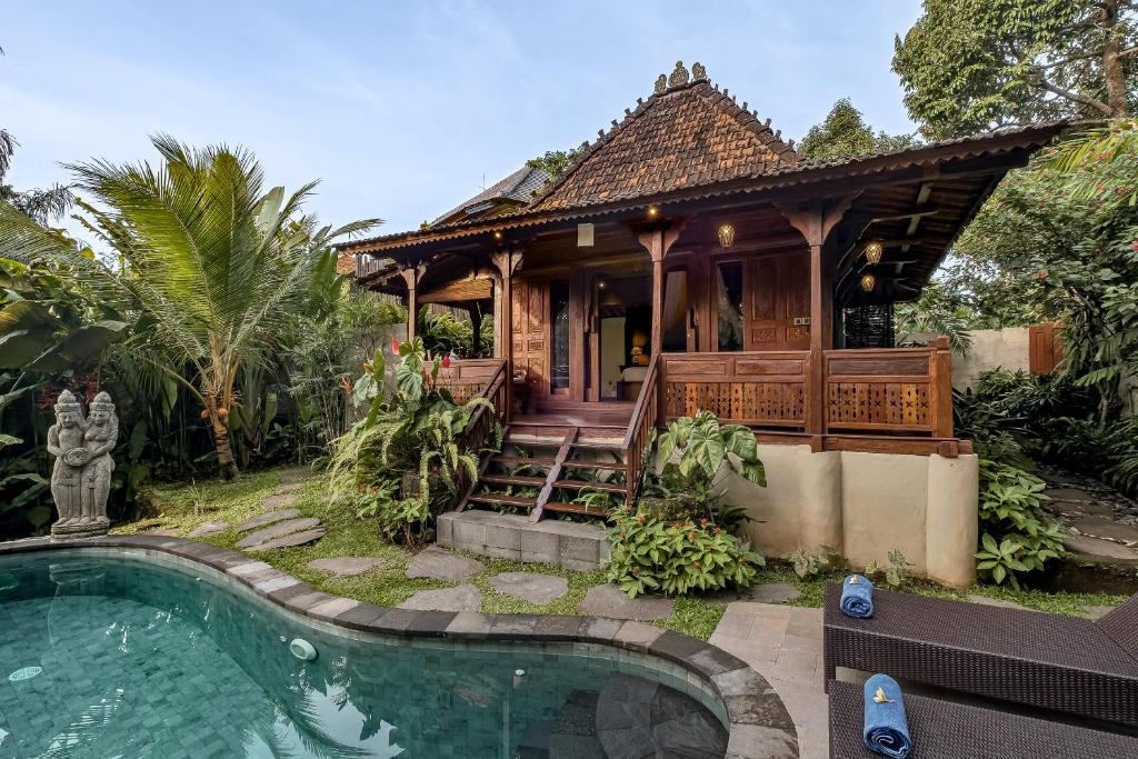 Andara Ubud Villa