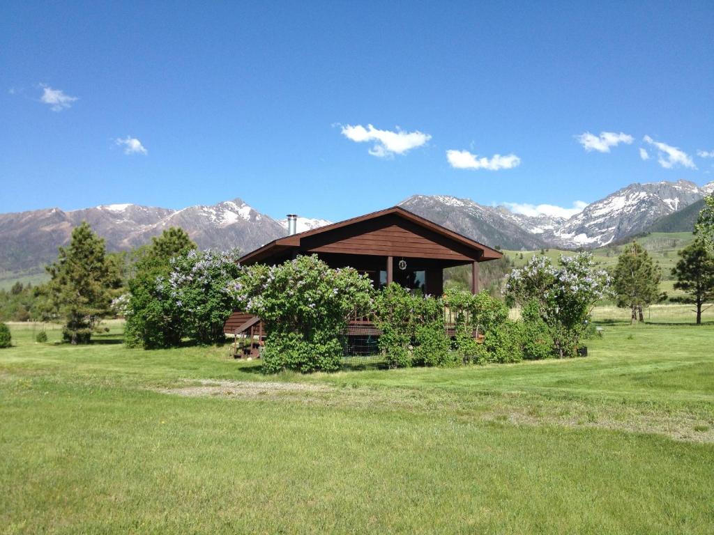 Pine Creek Cabin Livingston Montana (Livingston) 