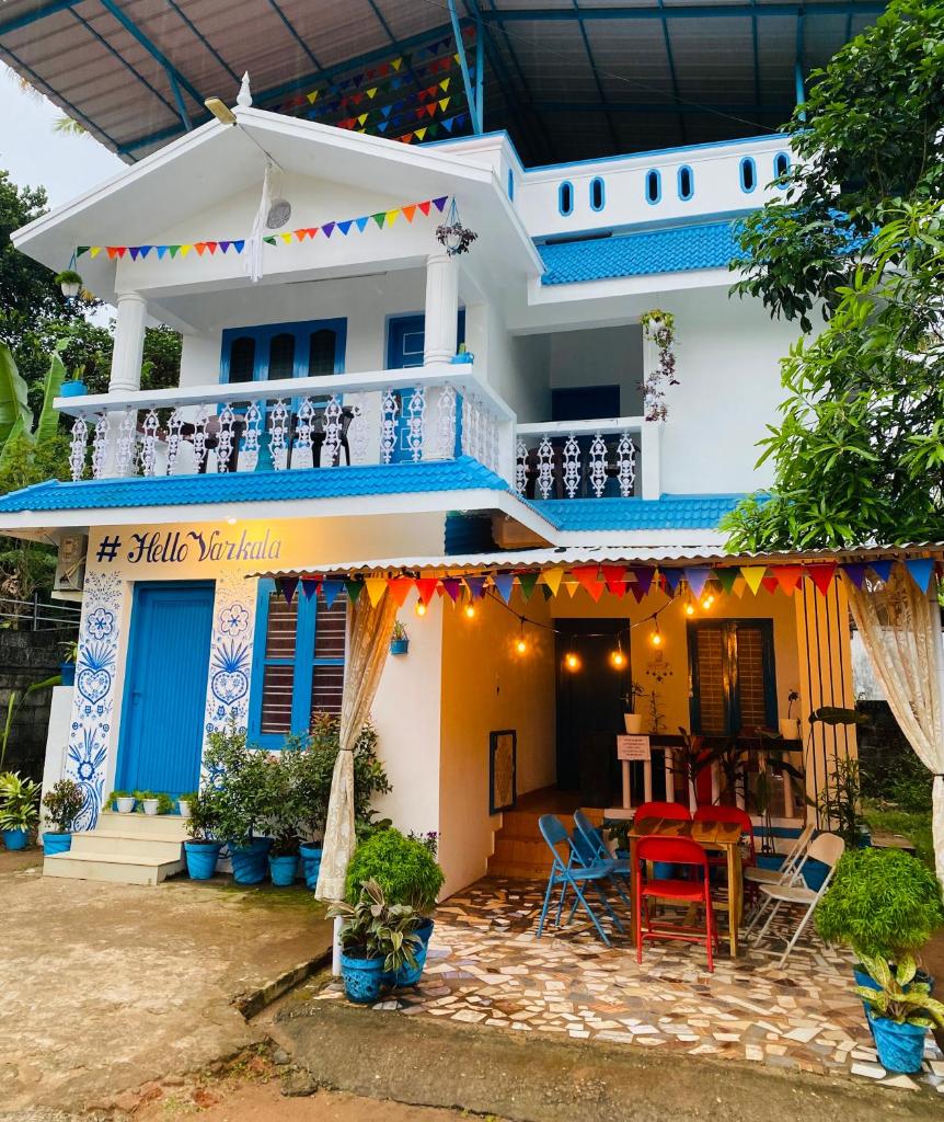 Hello Varkala Villas