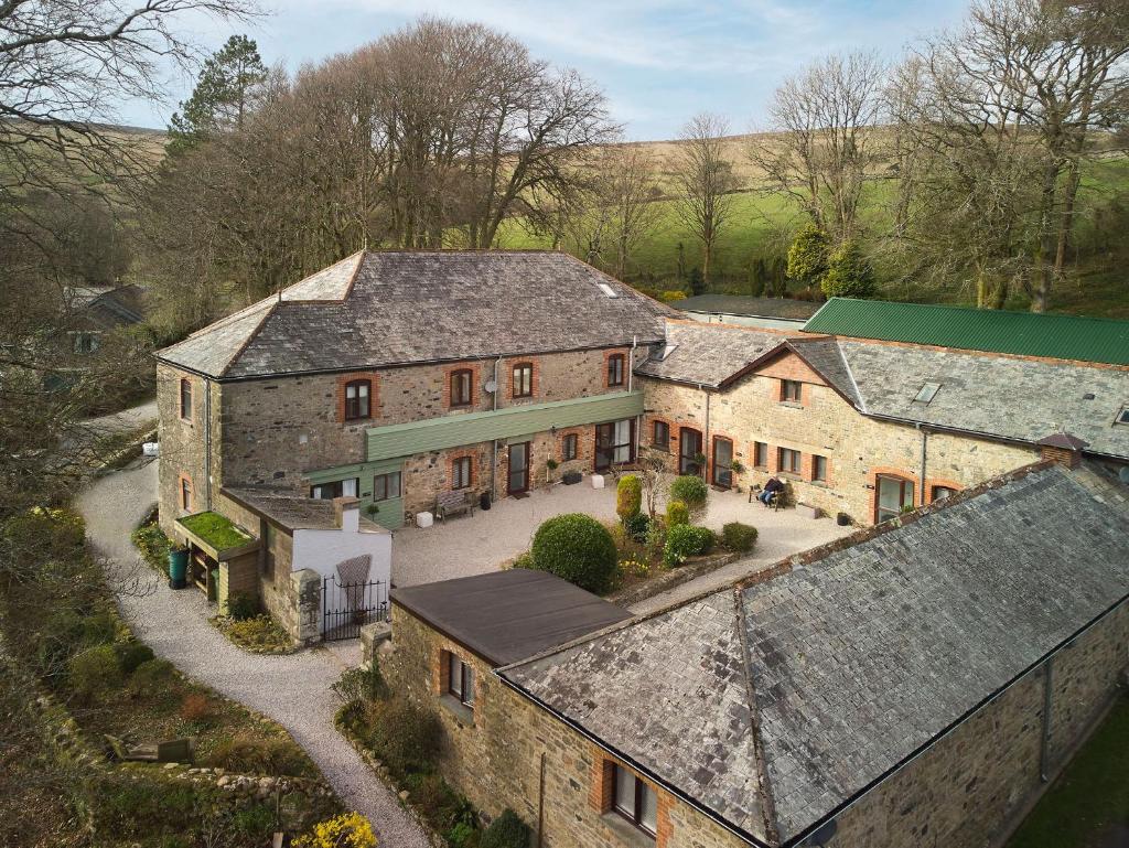 The Stable - The Cottages at Blackadon Farm (Ivybridge) 