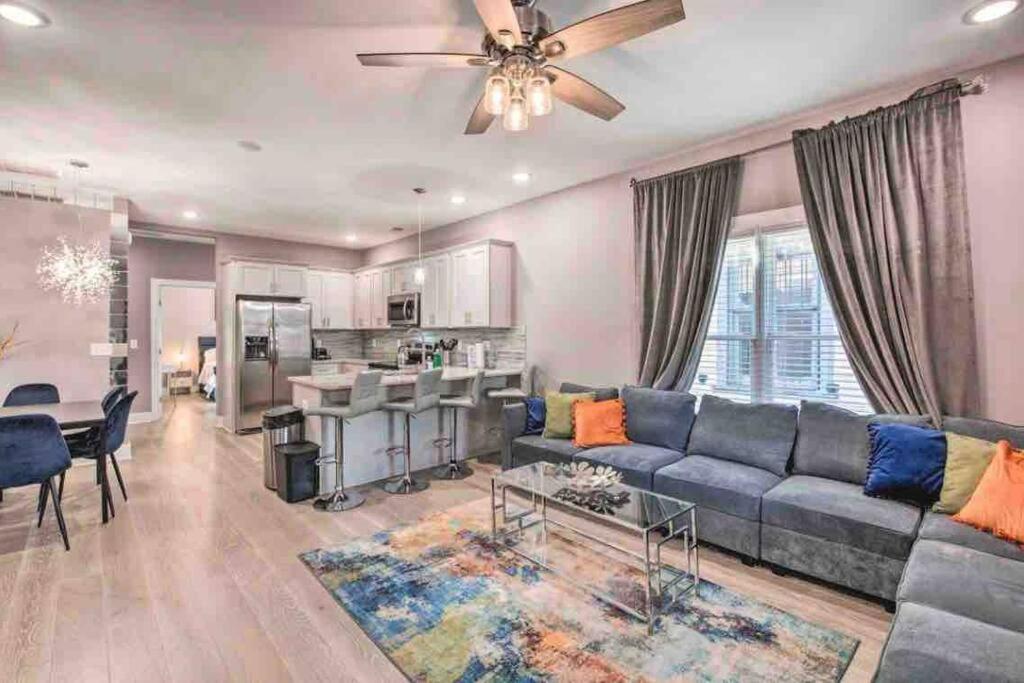 Cozy 4 bedroom located right in downtown Atlanta.