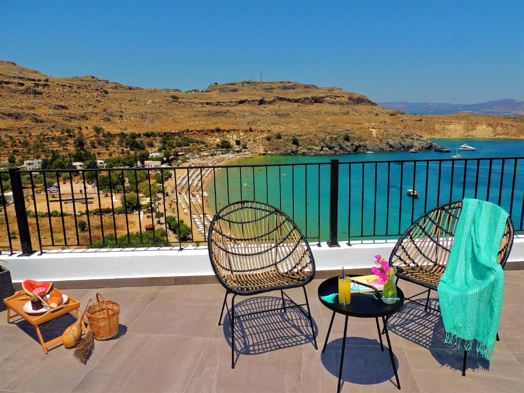 Lindos Aktaia Villa