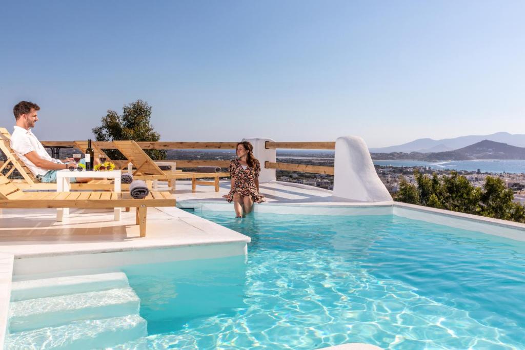 Nèsoi Villas Naxos (Naxos Chora) 