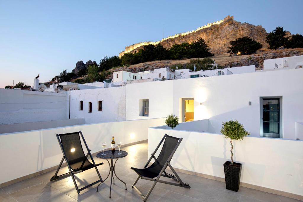 Lindos Serenity Suites