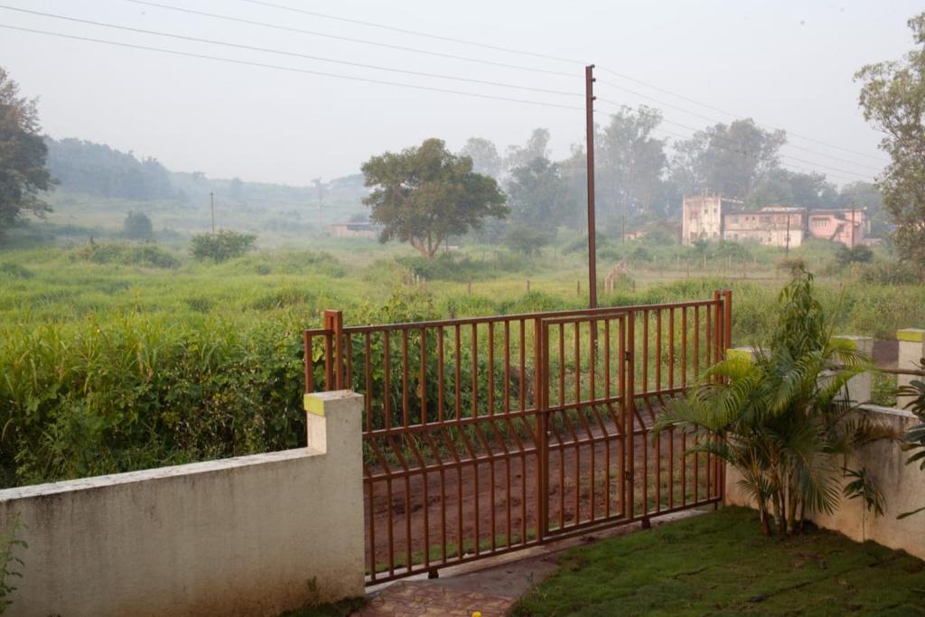 Karjat Mountain Villa