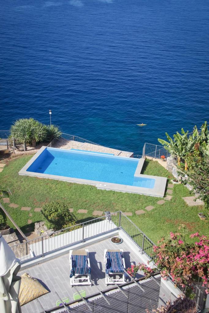 Irlanda` s Villa - Funchal Seaside Villas