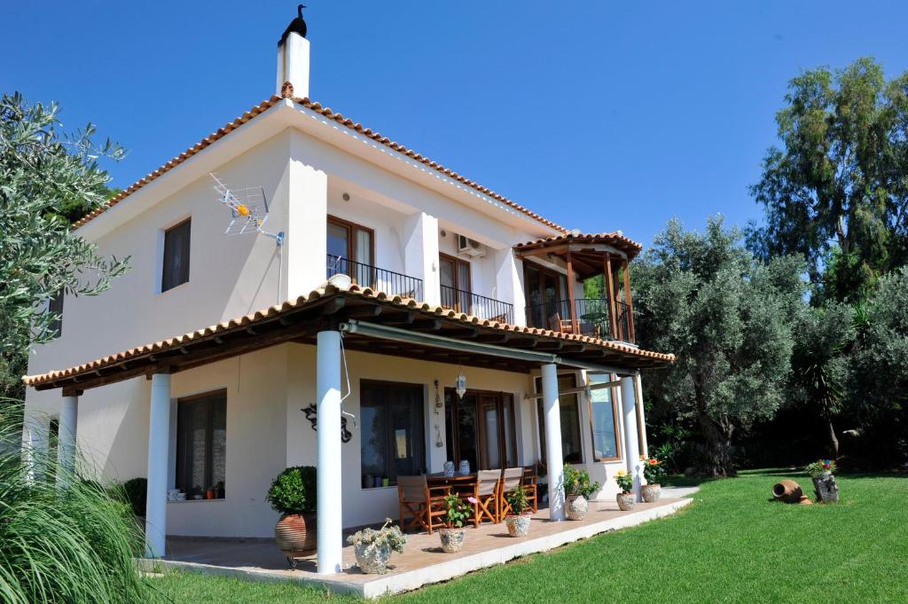 Poseidon house Skiathos (Skiathos Town) 