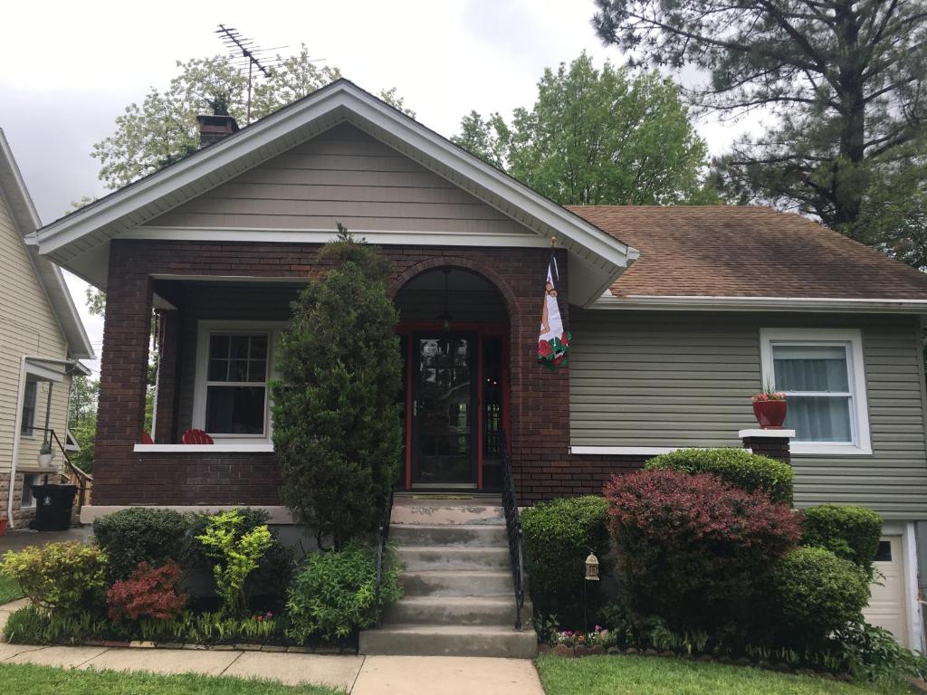 Charming home in Derby city