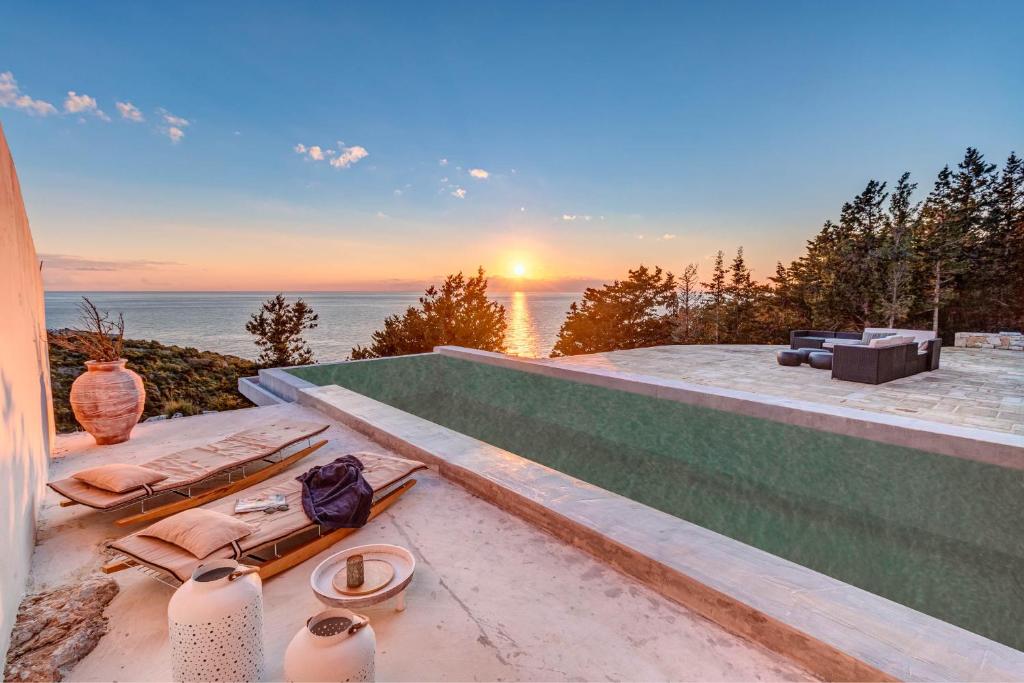 Luxury Villa Terra Promessa - Paxos (Gaios) 