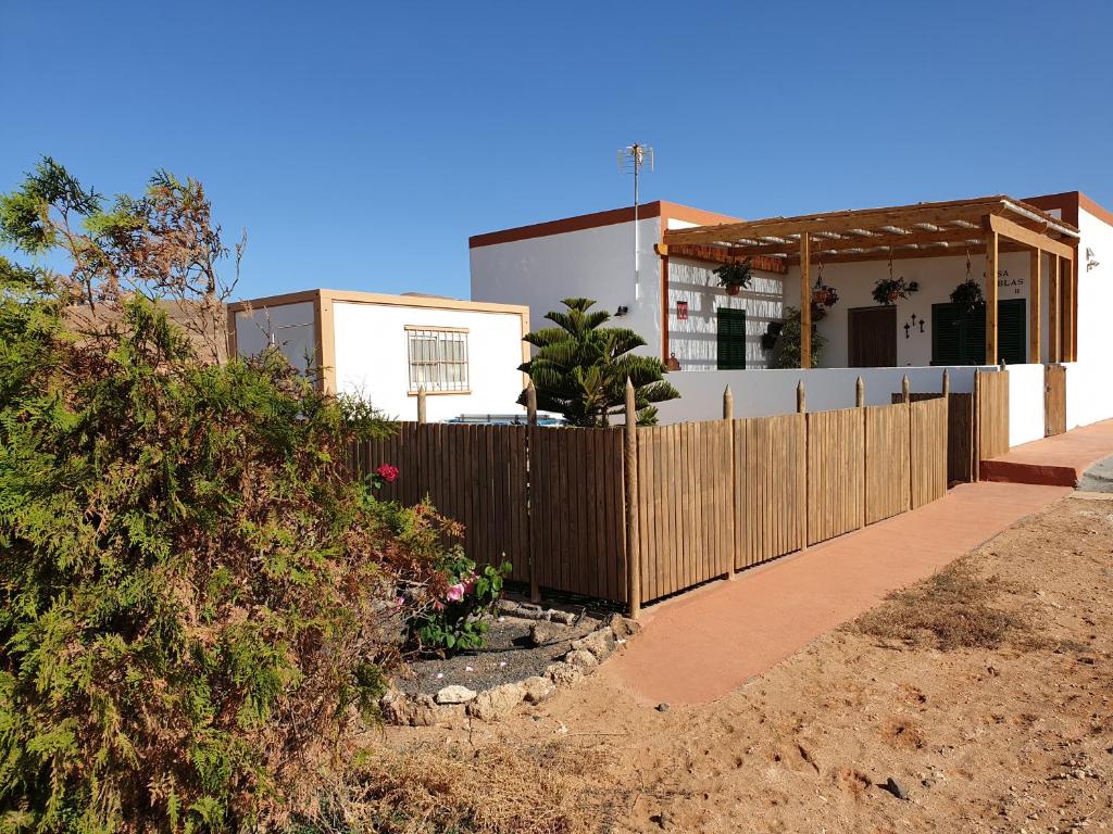 Casa Blas (Puerto del Rosario) 