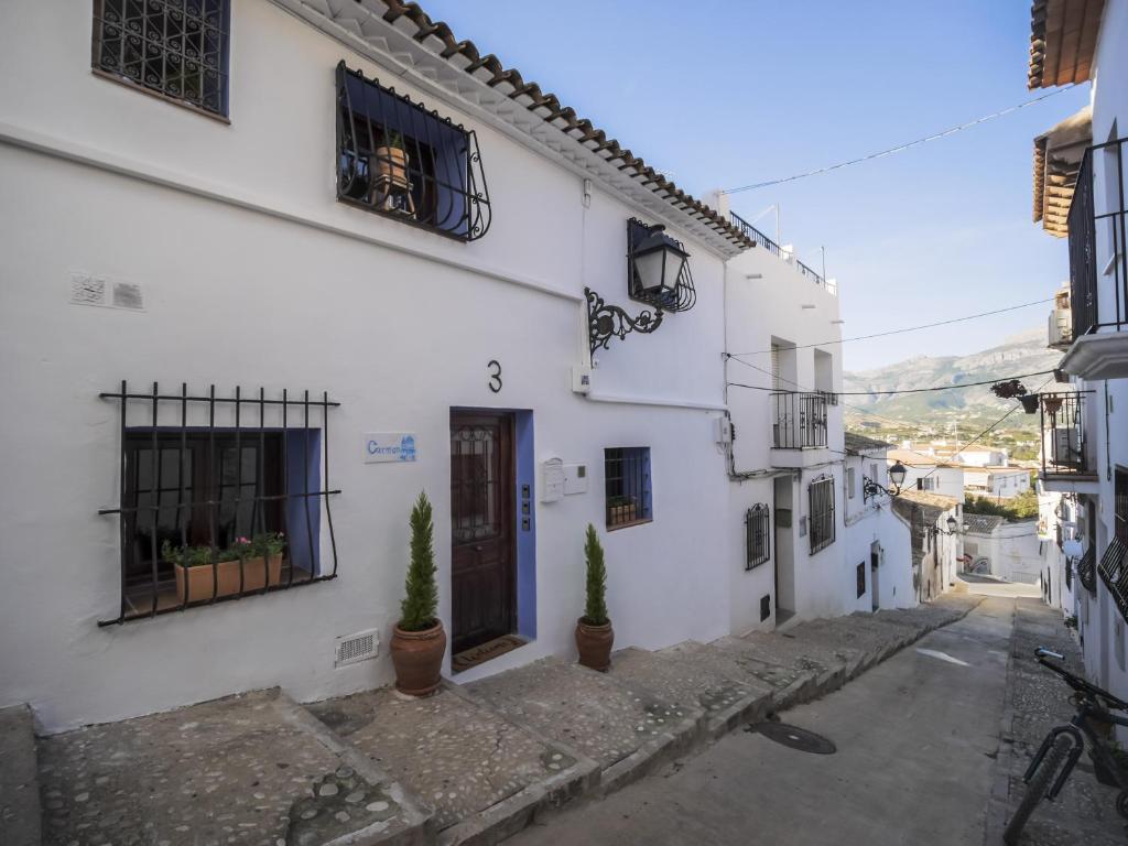 Casa Carmen Altea