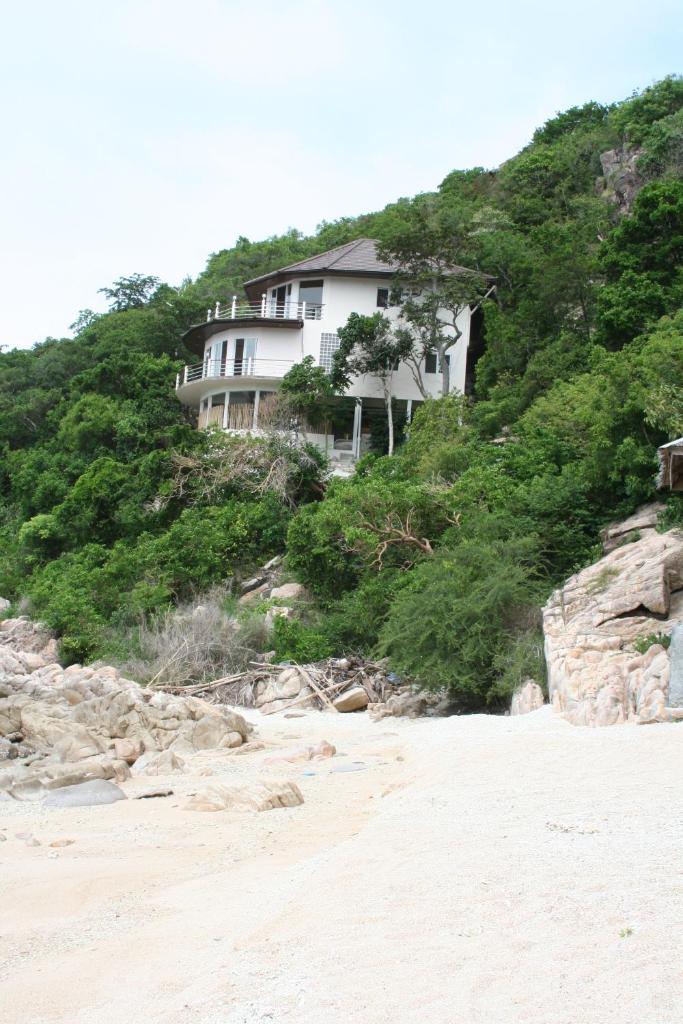 KOH TAO Villa les pieds dans l'eau