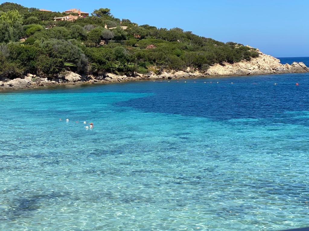 Casa sul mare di Porto Cervo