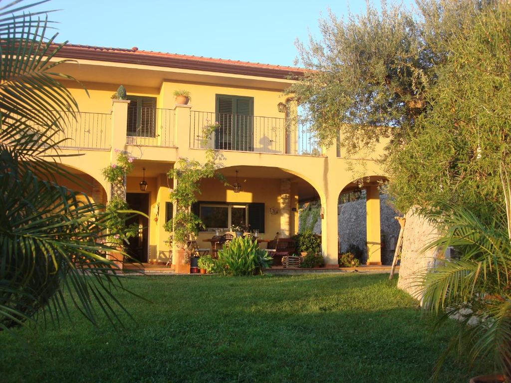 Sea View Villa Taormina