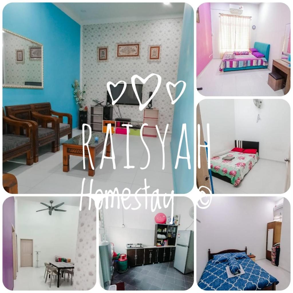 Raisyah Homestay