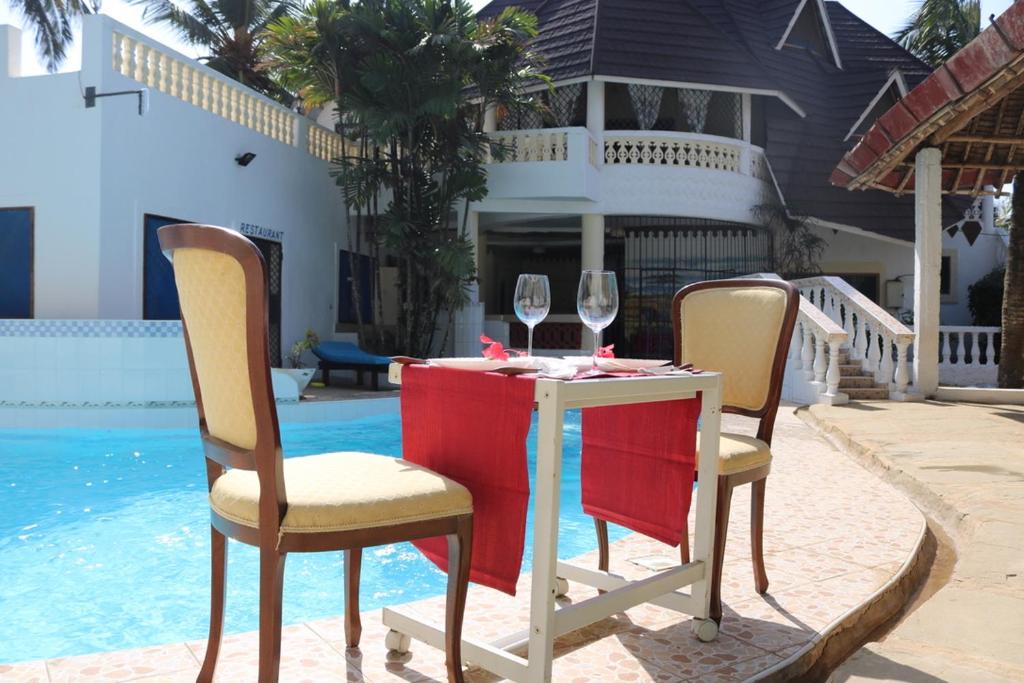 Lovely 4-Bed Villa Family oriented or a smallgroup