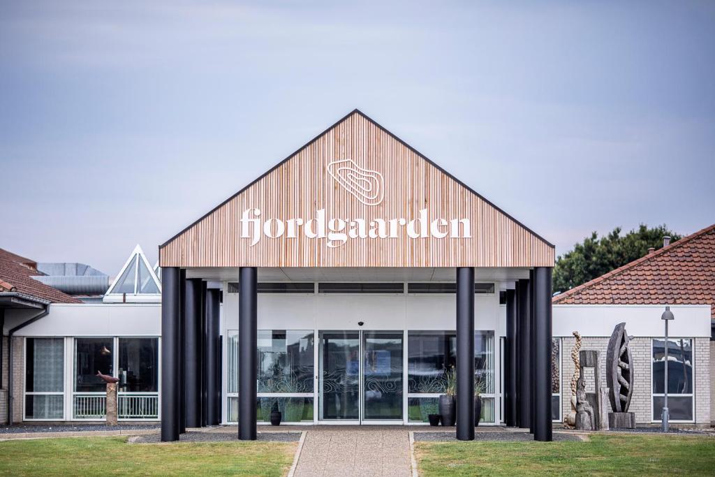 Fjordgaarden - Spa - Hotel - Konference