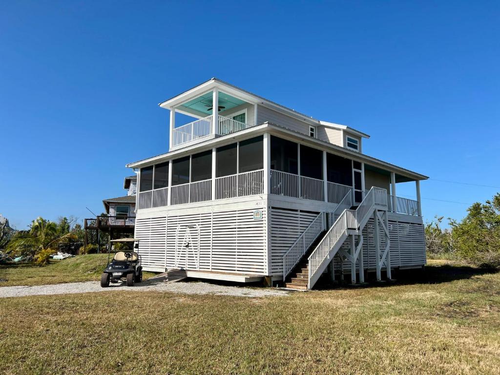 Family Tides on LGI - Golf Cart Included