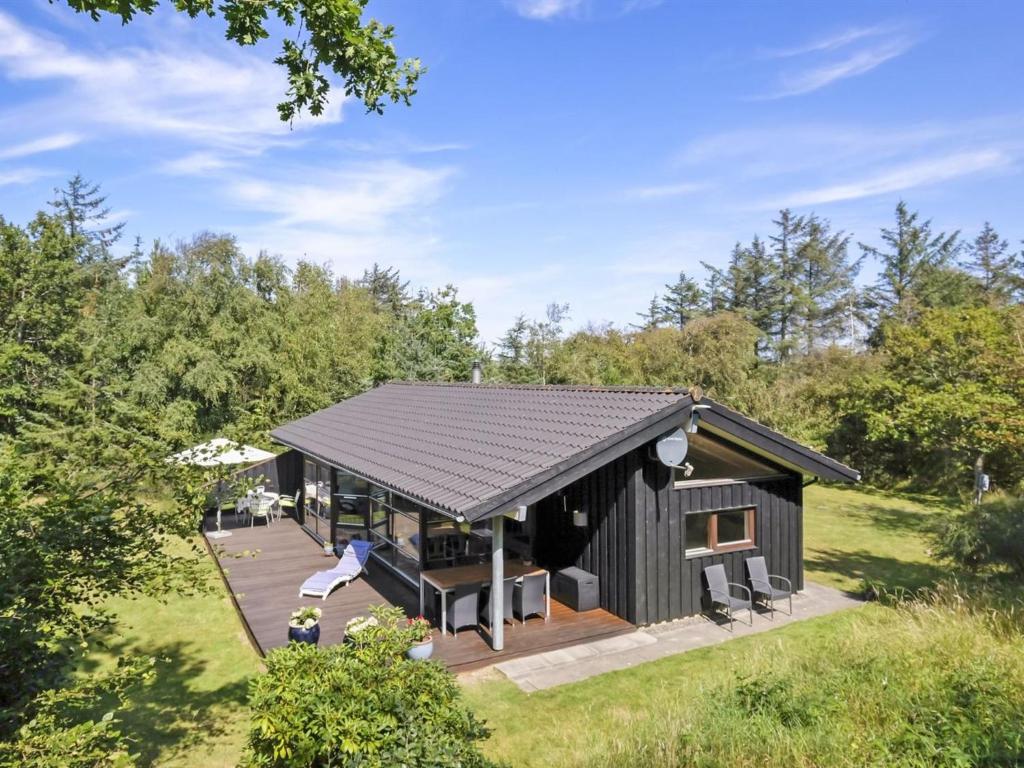 Holiday Home Angja - 800m from the sea in NW Jutland by Interhome